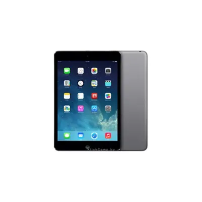 iPad Mini Retina 16GB WiFi Asztroszürke ME276 fotó