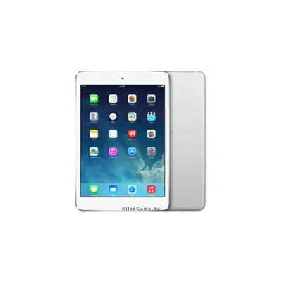 iPad Mini Retina 32GB WiFi Ezüst ME280 fotó