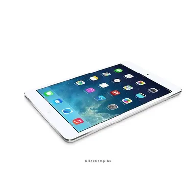 iPad Mini Retina 64GB WiFi Ezüst ME281 fotó