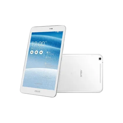 ASUS 8&#34; tablet Intel Moorefield 1GB 16GB 4G LTE ANDROID fehér ME581CL-1B015A fotó