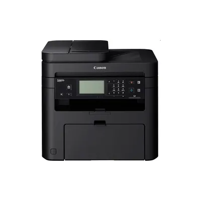 Multifunkciós nyomtató lézer mono A4 4in1 MFP ADF network Canon i-SENSYS MF237w MF237w fotó