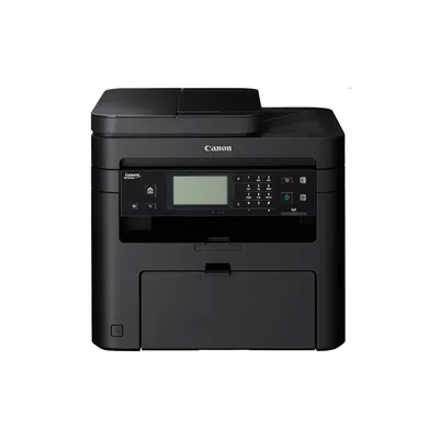 Multifunkciós nyomtató lézer A4 mono 4in1 MFP duplex network DADF WIFI Canon i-SENSYS MF249dw MF249dw fotó