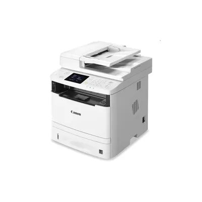 Multifunkciós nyomtató tintasugaras A4 mono 3in1 MFP duplex network DADF WIFI MF6140dn utód Canon i-SENSYS MF411dw MF411dw fotó