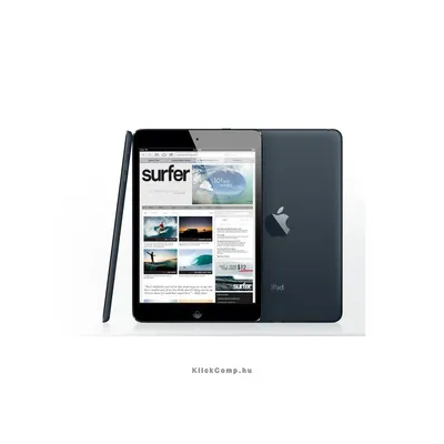 iPad mini 16 GB Wi-Fi Asztroszürke MF432 fotó