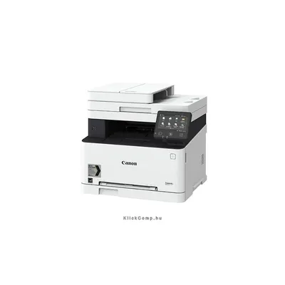 Multifunkciós nyomtató lézer A4 színes 4in1 MFP network DADF MF635cx fotó