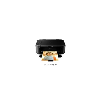 Canon Színes Multi nyomtató 4,8 8,4ppm, 4800x1200dpi, 100 lap, USB MG2250 fotó