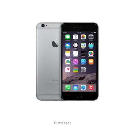 Apple Iphone 6 mobiltelefon 16GB Asztroszürke MG472 fotó
