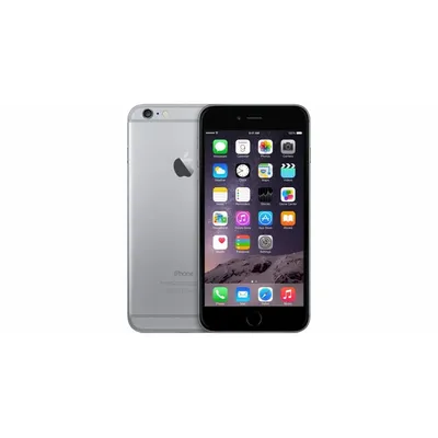 Apple iPhone 6 128GB Space Gray MG4A2 fotó
