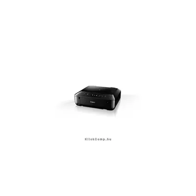Multifunkciós nyomtató tintasugaras A4 Canon Színes Duplex USB Wi-Fi MG6850 fotó