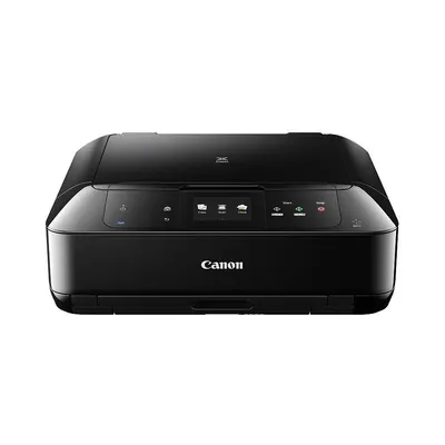 Színes Multifunkciós nyomtató 10 15ppm USB LAN Fax Wifi Canon Duplex MG7550 fotó