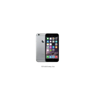 Iphone 6 Plus mobiltelefon 64GB Asztroszürke MGAH2 fotó