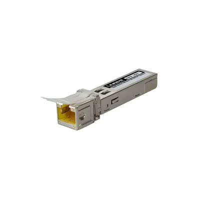 Cisco Gigabit Ethernet 1000 Base-T Mini-GBIC SFP Transceiver MGBT1 fotó