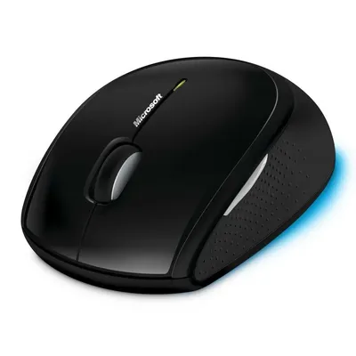MS Vezeték Nélküli egér 5000 Optikai BlueTrack 3 év szervizben MGC-00006 fotó