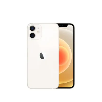 Apple iPhone 12 mini 64GB White (fehér) MGDY3 fotó