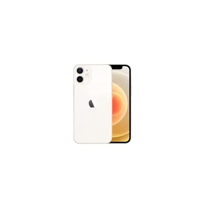 Apple iPhone 12 mini 128GB White (fehér) MGE43 fotó