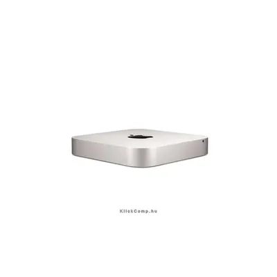 Mac mini Intel Core i5 1,4GHz 4GB 500 GB Intel HD Graphics 5000 OS X Yosemite MGEM2MP_A fotó