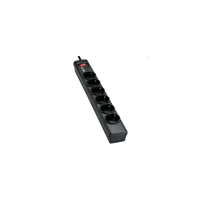Protection Strip 6 DIN + tel. túlfeszültség-védő elosztó MGEPS6TEL fotó