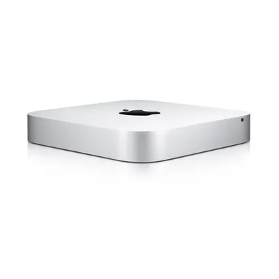 Apple Mac mini Intel Core i5 2,8GHz 8GB 1TB Fusion Drive Intel Iris OS X MGEQ2MP_A fotó