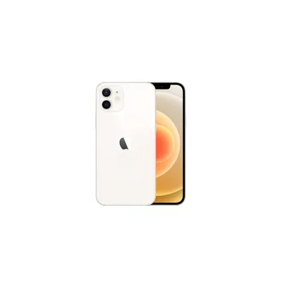 Apple iPhone 12 64GB White fehér mobiltelefon MGJ63 fotó