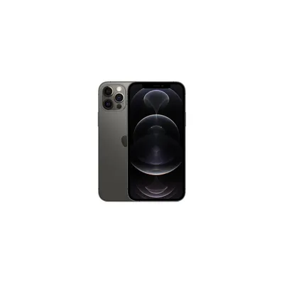 Apple iPhone 12 Pro 256GB Graphite szürke mobiltelefon