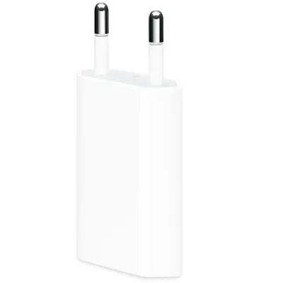 Hálózati adapter Apple 5W USB MGN13ZM_A fotó