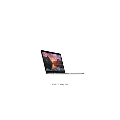 Retina MacBook Pro 13,3" Intel Core i5 2,8GHz 8GB 512GB SSD Intel Iris OS X notebook MGX92MG_A fotó