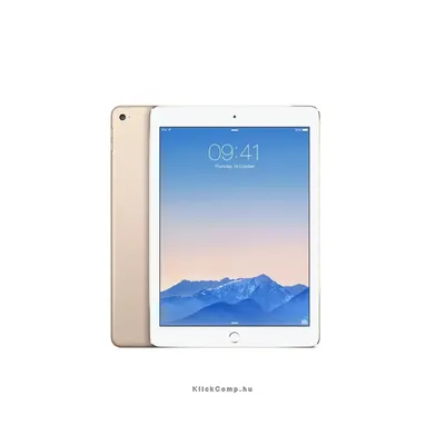 iPad Mini 3 16GB WiFi Arany MGYE2 fotó