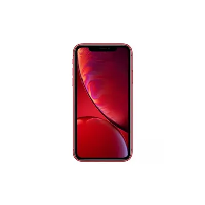 Apple iPhone XR 64GB (PRODUCT)RED (piros) MH6P3 fotó
