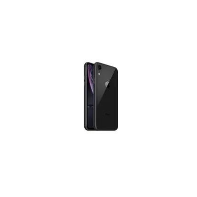 Apple iPhone XR 128GB Black (fekete) MH7L3 fotó