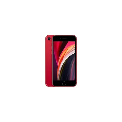 Apple iPhone SE 256GB (PRODUCT)RED (piros) MHGY3 fotó