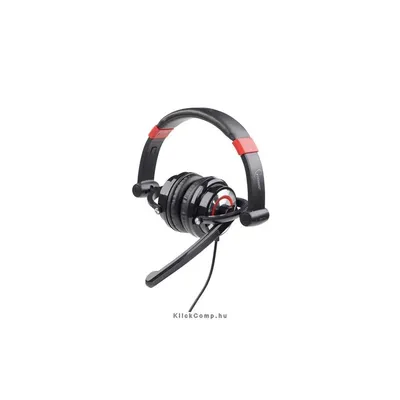 A4-Tech fekete headset MHS-5.1-001 fotó