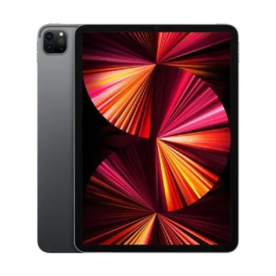 Apple iPad Pro 11&#34; 128GB Wi-Fi + Cellular asztroszürke MHW53HC_A fotó
