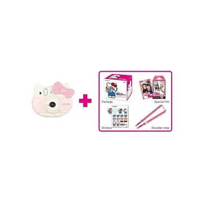 Fényképezőgép Fujifilm Instax Mini Hello Kitty MINI8KIT fotó