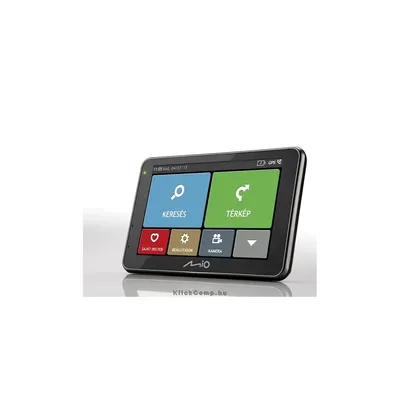 5" autós navigáció és HD kamera MIO Combo 5207 FE LM MIO-COMBO-5207-FE fotó