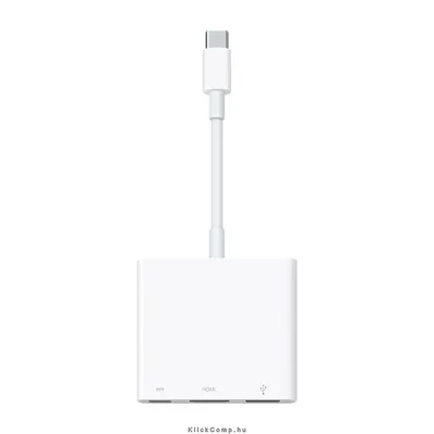 Apple USB-C Digital AV Multiport Adapter MJ1K2ZM_A fotó
