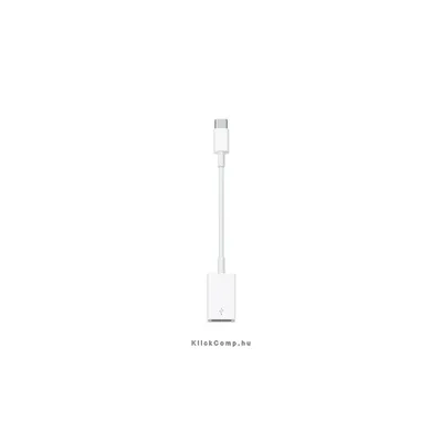 Apple USB-C to USB Adapter MJ1M2ZM_A fotó