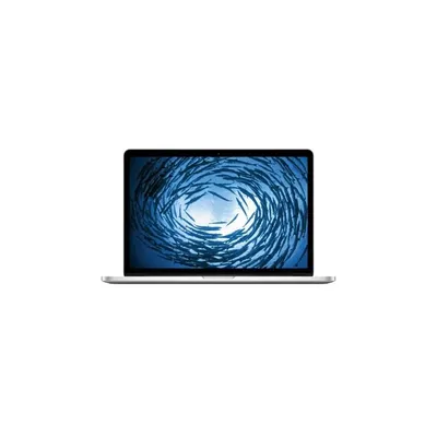 Apple Macbook PRO 15,4&#34; laptop Retina Display i7 16GB MJLQ2MGA fotó