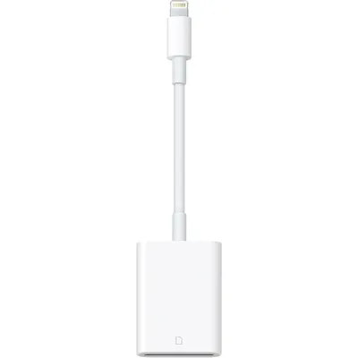 Apple Lightning » SD-kártyaolvasó MJYT2ZM_A fotó