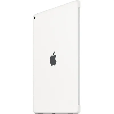 Apple iPad Pro 12,9&#34; szilikontok fehér MK0E2ZM_A fotó