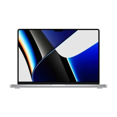 Apple MacBook laptop 16,2&#34; M1 Pro 10C CPU 16C GPU 16GB 1TB szürke Apple MacBook Pro MK193MG_A fotó