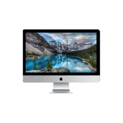 Apple AIO számítógép 27" 5K Retina i5 8GB 1TB R9-M390 Mac Os X El Capitan iMac MK472MG A MK472 fotó
