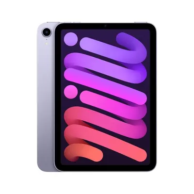 Apple iPad mini 8,3&#34; 64GB Wi-Fi Purple lila Tablet-PC MK7R3HC_A fotó