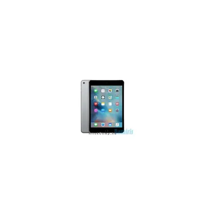 APPLE iPad Mini 4 7,9&#34; 128GB WiFi - Asztroszürke MK9N2 fotó