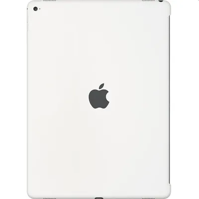 Apple iPad mini 4 szilikontok fehér MKLL2ZM_A fotó