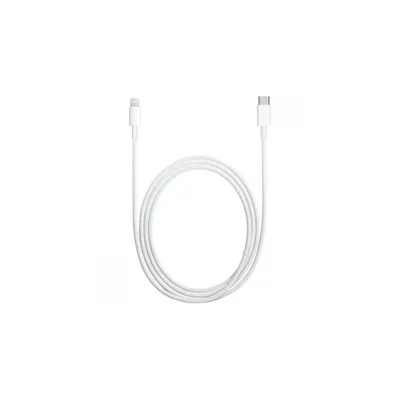 Apple Lightning » USB-C kábel 2m MKQ42ZM_A fotó