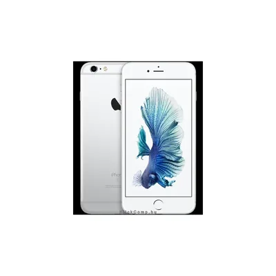 Apple Iphone 6S Plus 128GB Ezüst színű okostelefon MKUE2 fotó