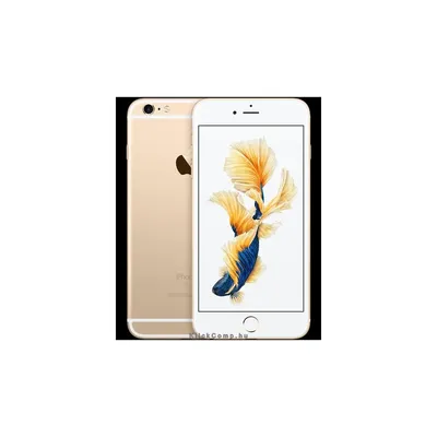 Apple Iphone 6S Plus 128GB Arany MKUF2 fotó