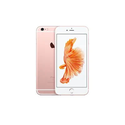 Apple Iphone 6S Plus 128GB Rozéarany MKUG2 fotó