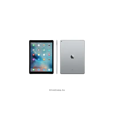 Apple iPad Pro 32 GB Wi-Fi asztroszürke Tablet-PC ML0F2 fotó