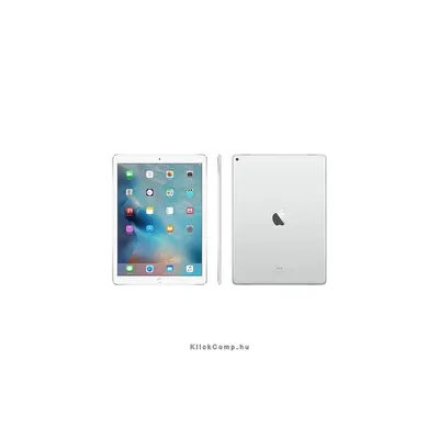 Apple iPad Pro 32 GB Wi-Fi ezüst Tablet-PC ML0G2 fotó